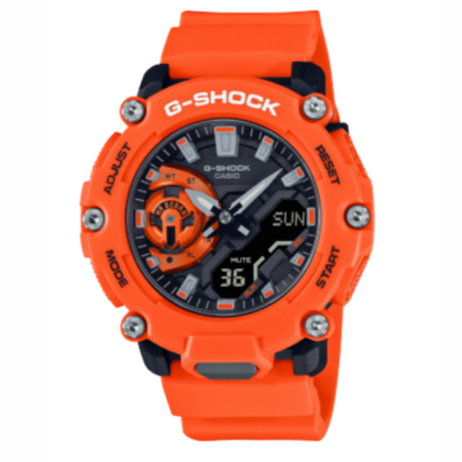 CASIO G-SHOCK GA-2200M-4ADR